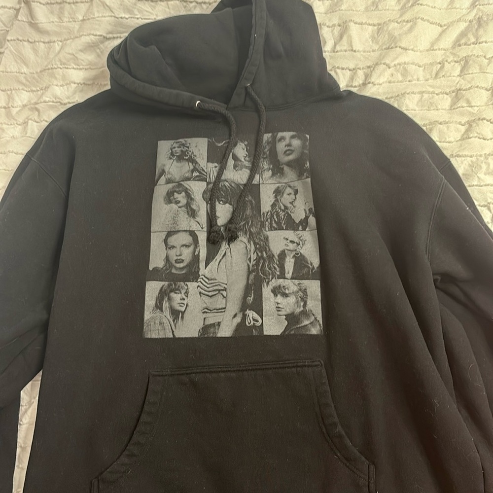 taylor swift the eras tour hoodie